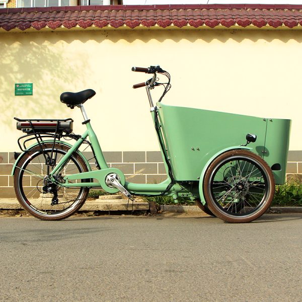family-cargobike