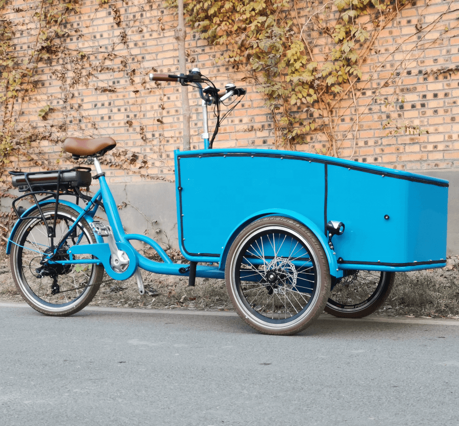 family-cargobike