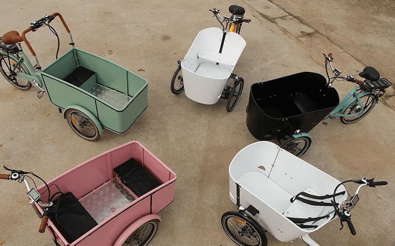family-cargobike