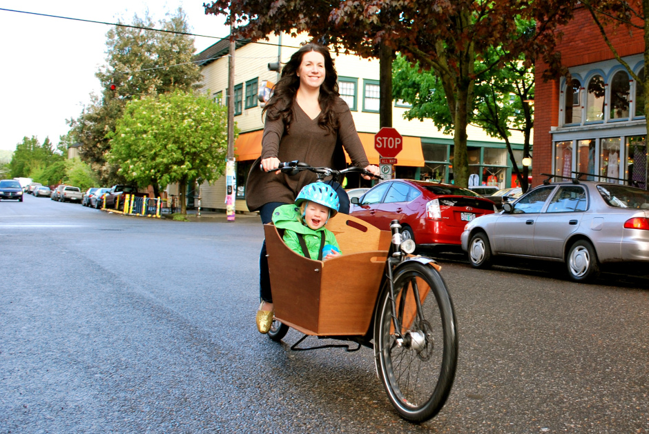 family-cargobike