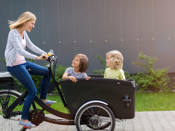family-cargobike