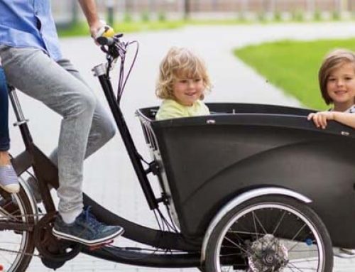 Exploring the World of Cargo Bikes Types and Riding Tips
