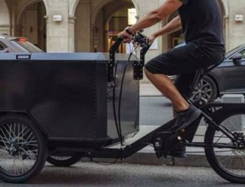 Why Your Family Should Make the Switch to a Cargo Bike