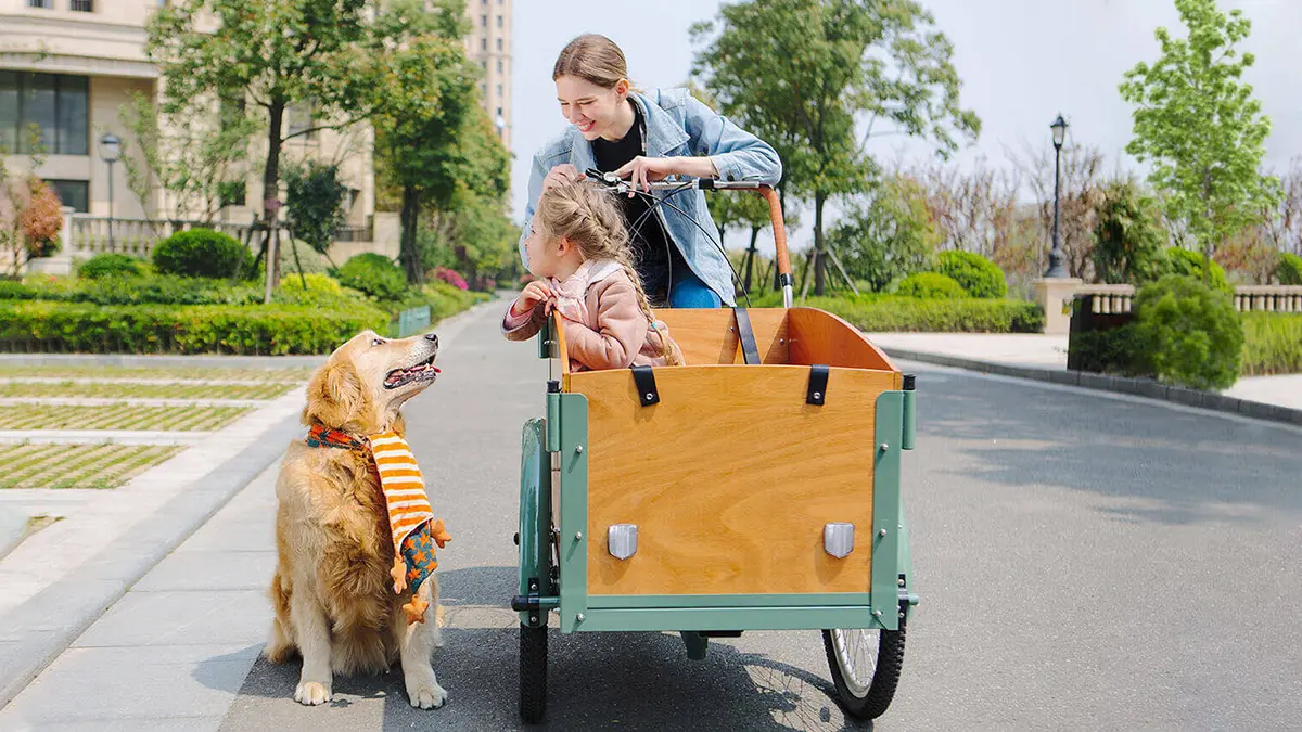 Family Cargobike